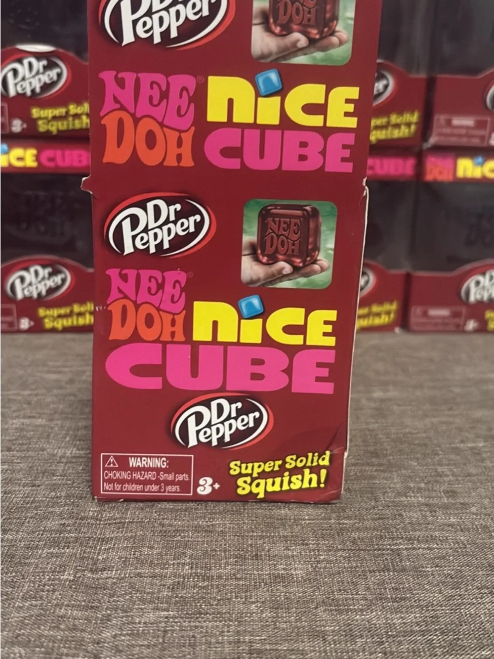 Needoh   Dr Pepper